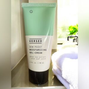 VERSED Dew Point Moisturizing Gel Cream 2 fl oz. 60 Ml Brand New, Sealed
